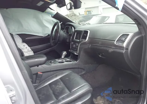 2018 Jeep Grand Cherokee Limited 4X4 from USA, damaged, VIN 1C4RJFBG1JC476436